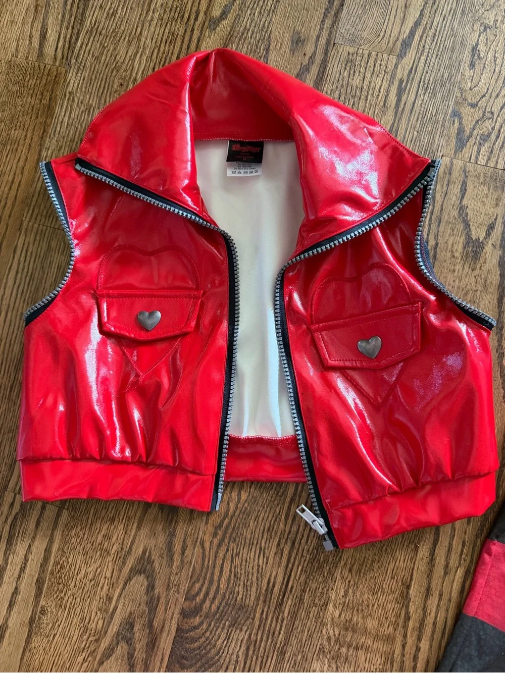 Disney Descendants Red Costume